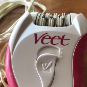 Veet epilator